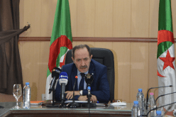 بلعابد: سنجعل المدرسة إطارا للتربية والايقاظ الفكري للتلاميذ