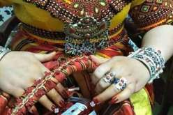 عروس قبائلية.. يتحقق معها الرجاء