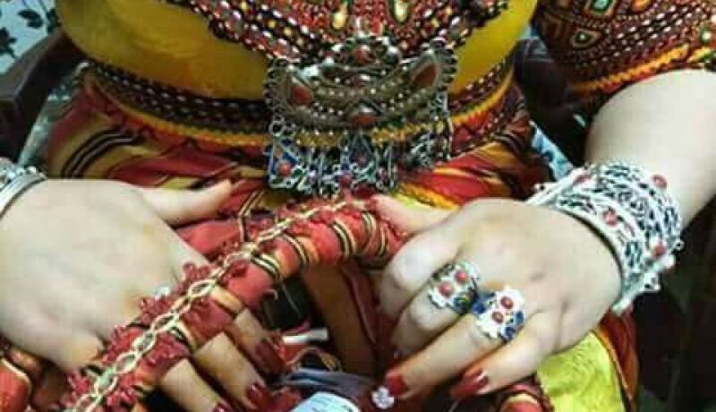 عروس قبائلية.. يتحقق معها الرجاء