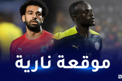 صلاح يكشف سر إتصاله بصاديو ماني قبل النهائي