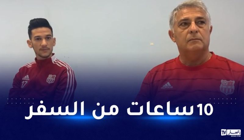 باكيتا: نملك حظوظا كبيرة للإطاحة بالمنافس البوتسواني