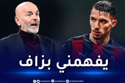 مدرب ميلان “هذا ما قدّمه لنا بن ناصر بعد عودته من كأس افريقيا”