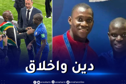 كانتي “المتواضع” يفاجأ العالم في نهائي كأس الأندية بهذا الطلب