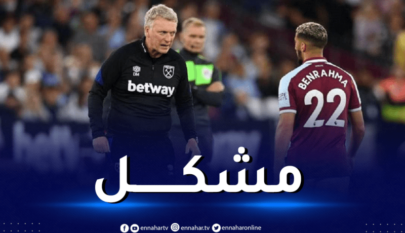 تحدي جديد بين بن رحمة ومدرب ويستهام !