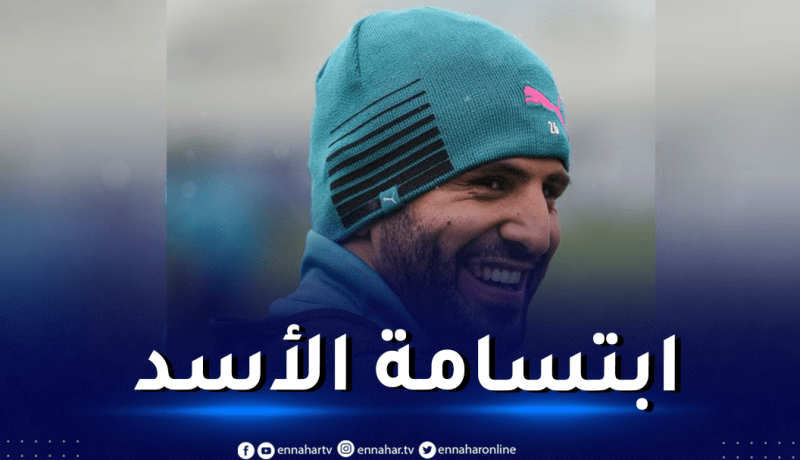 مانشيستر سيتي يثني على محرز ويحذّر المنافسين منه