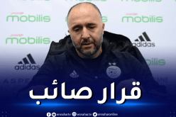 بلماضي يكشف عن خطواته الأولى للإطاحة بالكاميرون