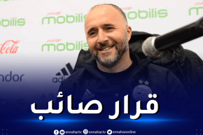 بلماضي يخرج عن صمته بشأن مغادرة لعبدي و تعيين زفزاف