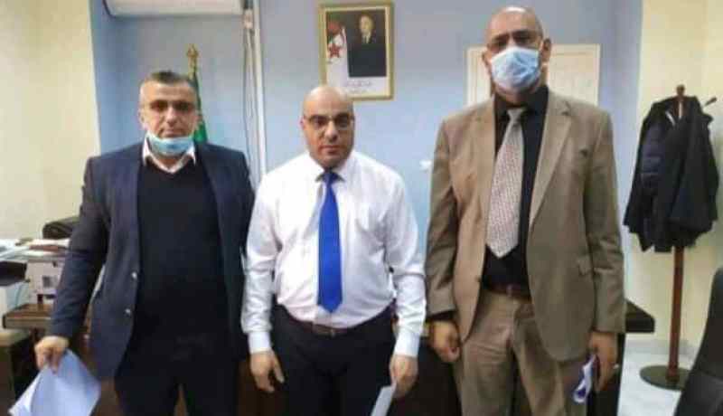 الشلف: تنصيب عبد القادر جندير مديرا جديدا للخدمات الجامعية