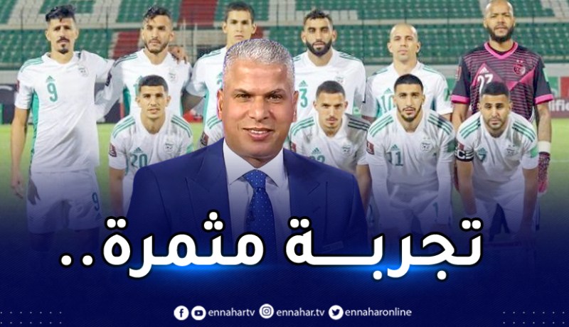 وائل جمعة:”مصر بحاجة لتكرار تجربة الجزائر”