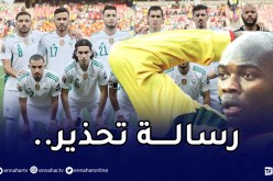 أسطورة الكاميرون يتوعد الخضر ويرد على تصريحات ميدو !