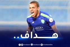 بالفيديو.. بن دبكة يُسجل في مرمى مبولحي بالدوري السعودي