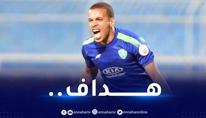 بالفيديو.. بن دبكة يُسجل في مرمى مبولحي بالدوري السعودي