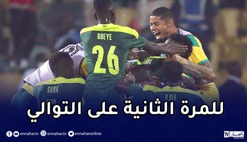 السينغال تبلغ نهائي الكان وتُقصي بوركينافاسو