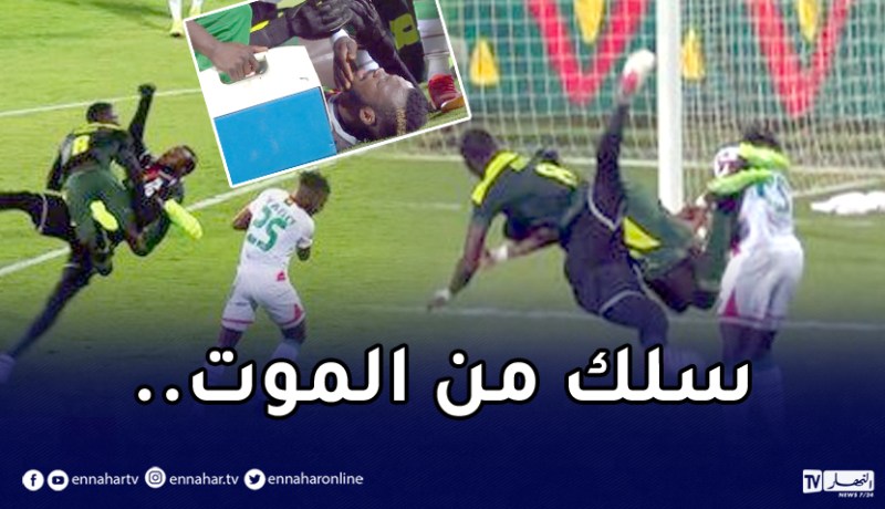 بالفيديو.. إصابة حارس بوركينافاسو وتقنية “الفار” يصنعان الحدث في مواجهة السينغال