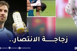 “زجاجة الانتصار”.. تعرف من سبق أبو جبل إليها !