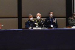 اللواء بن مداح يشارك في أشغال مؤتمر رؤساء الدفاع الأفارقة 2022 بروما