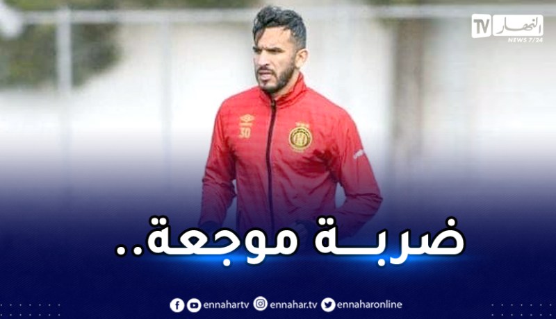 بلماضي يتلقى أخبارا سيئة قبل موقعة الكاميرون !