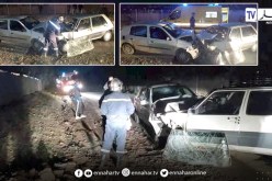 الشلف: وفاة إمرأة وإصابة 6 أشخاص في حادث مرور بالأبيض مجاجة