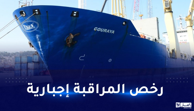 وزير النقل: حجز سفينة بأحد الموانئ الأوروبية