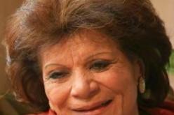 النجمة المصرية القديرة عايدة عبد العزيز في ذمة الله