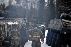 أوكرانيا تحذر مواطنيها: نتعرض لمحاولات إثارة الذعر