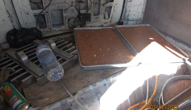 حجز قرابة 3 قناطير من “قلب اللوز” بسبب عدم احترام شروط النظافة