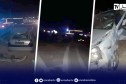 خنشلة: 3 جرحى في حادث إنحراف وانقلاب سيارة بطريق الوزن الثقيل 
