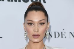 بيلا حديد تتذكر فلسطين في عيد الحب وترتدي الحجاب في أمريكا