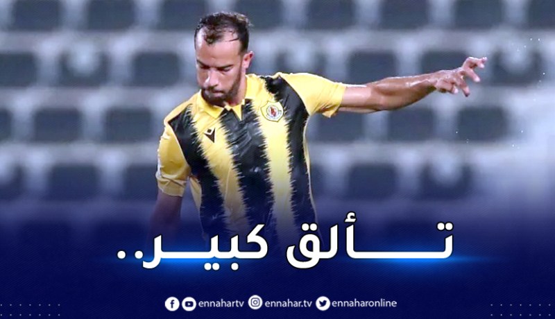 بالفيديو.. بن العمري يُسجل ويُقدم تمريرة حاسمة مع قطر !