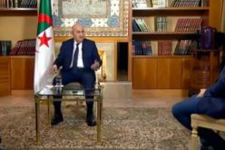 الرئيس تبون: كل محاولات زرع الفتن  بين الرئاسة والجيش وراءها نظام المخزن والكيان الصهيوني