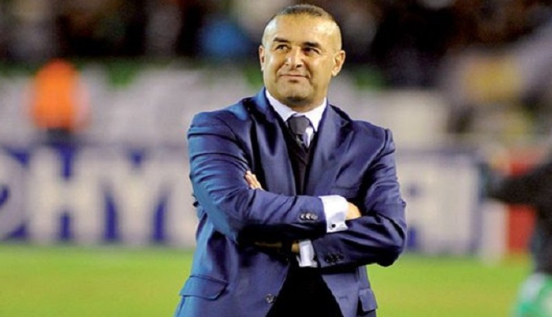 بن شيخة:”مشوار الخضر في الكان مُخيب وأتمنى بلوغهم المونديال”