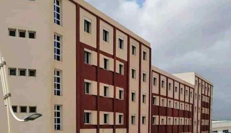 الشلف: وضع 3 إقامات جامعية بسعة 4 ألاف سرير حيز الخدمة