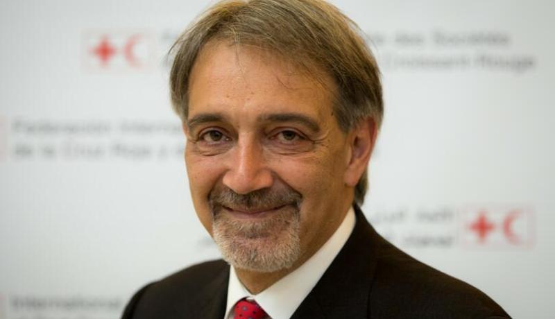 رئيس الاتحادية الدولية لجمعيات الهلال والصليب الأحمر بالجزائر غدا الثلاثاء