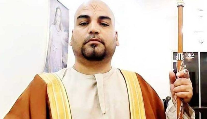 القبض على مدّعي النبوة نشأت مجد النور فى لبنان