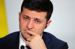 الرئيس الأوكراني يطالب بضمهم “فوراً” إلى الاتحاد الأوروبي