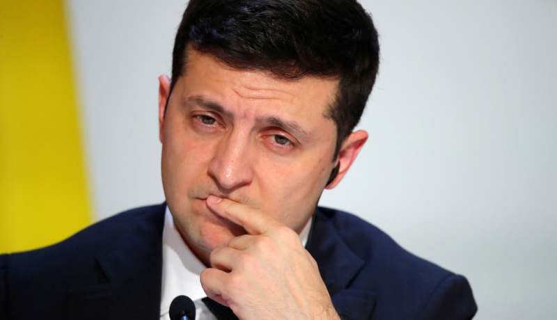 الرئيس الأوكراني يطالب بضمهم “فوراً” إلى الاتحاد الأوروبي