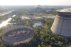 القوات الروسية تسيطر على محطة تشيرنوبيل النووية