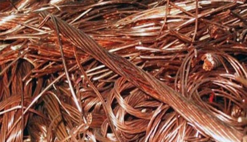 سوق أهراس: الاطاحة بشبكة مختصة في سرقة كوابل والالياف البصرية