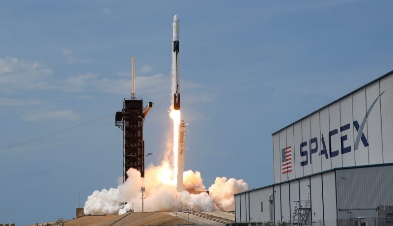 هذا هو تاريخ اصطدام صاروخ “falcon 9” بالقمر