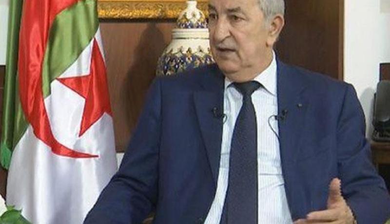رئيس الجمهورية: إحتياطي الصرف الجزائري في حدود 44 مليار دولار