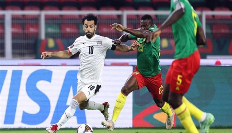 قمة مصر والكاميرون تذهب للأشواط الإضافية