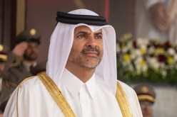 رئيس الجمهورية يستقبل رئيس مجلس الوزراء وزير داخلية قطر