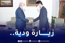 بالفيديو.. الخليفي:”هذه بمثابة بداية علاقة مُشتركة بين الجزائر وبيين سبورت”