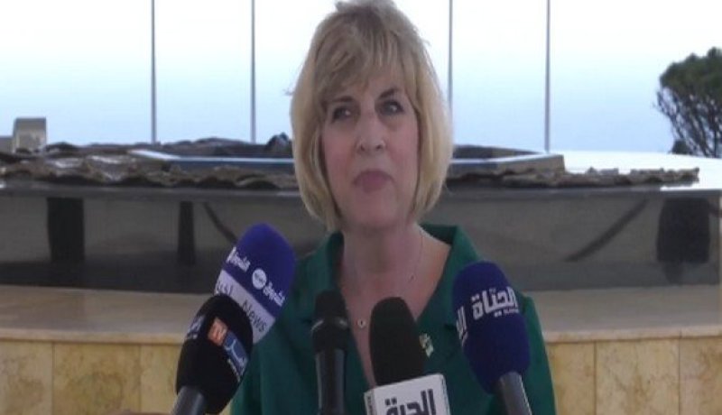 سفيرة الولايات المتحدة: سنسعى مع الجزائر لضمان الإستقرار بشمال إفريقيا ومنطقة الساحل