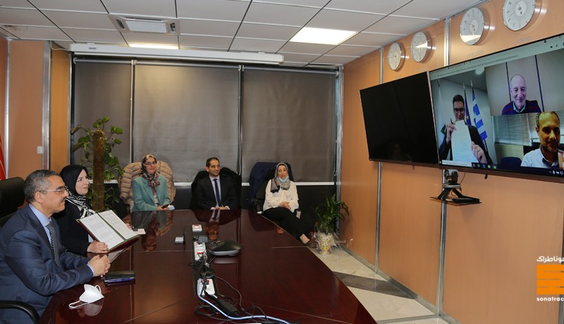 الجزائر تمدد عقد بيع وشراء الغاز الطبيعي المسال الموجه لليونان