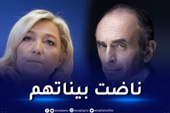 حرب شرسة بين أعداء الجزائر