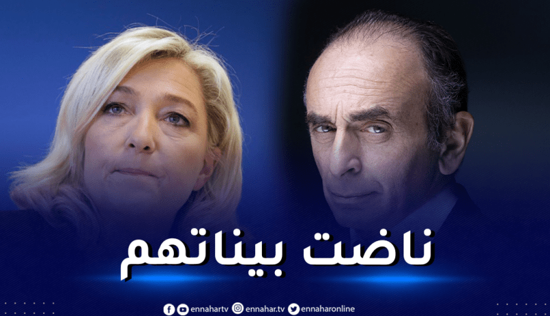 حرب شرسة بين أعداء الجزائر