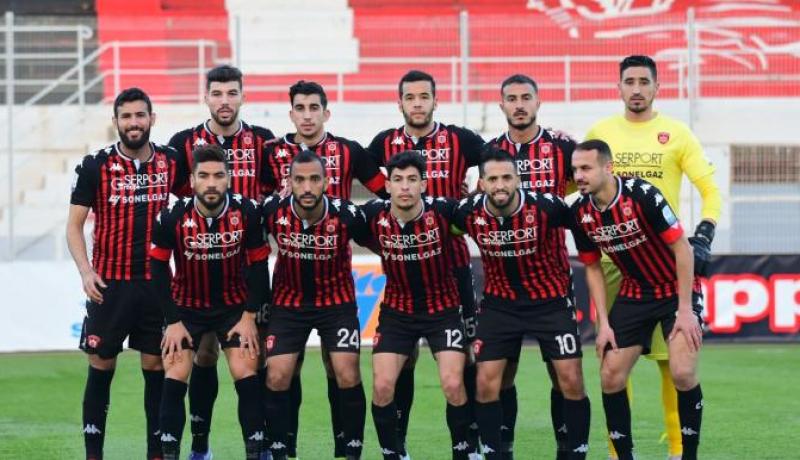 اتحاد العاصمة يحسم الداربي العاصمي أمام النصرية