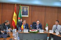 تنصيب مجموعة الصداقة الجزائر-إسبانيا