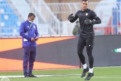 بالفيديو.. تصدي عالمي للحارس زغبة في البطولة السعودية